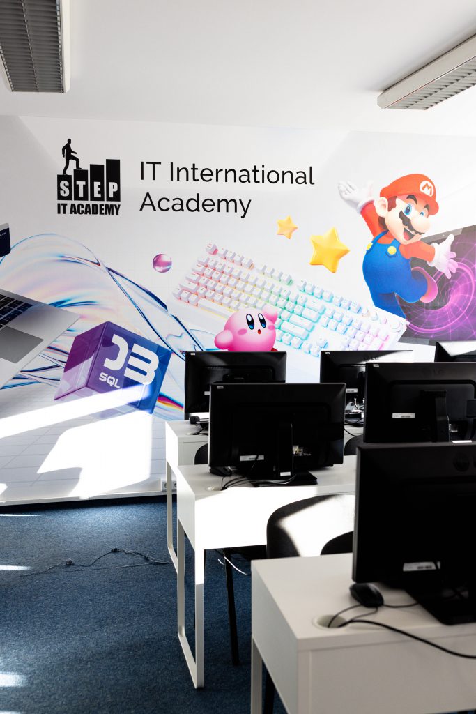 It Step Academy Kraków Mała Akademia Komputerowa Dla Dzieci Krakowskie Brzdące 4584